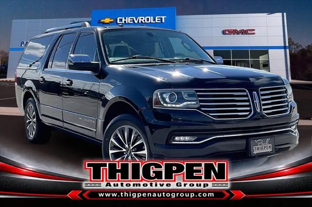 2016 Lincoln Navigator L Select for sale in Vidalia, GA