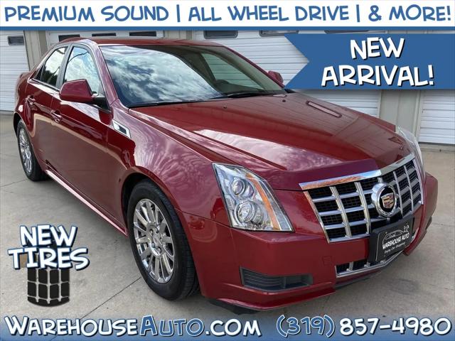 2013 Cadillac CTS Luxury for sale in Swisher, IA