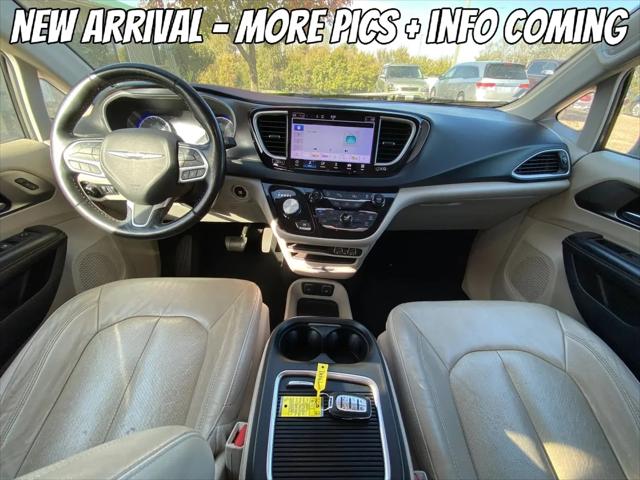2021 Chrysler Pacifica Touring L
