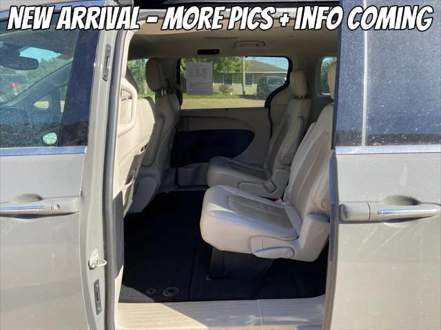 2021 Chrysler Pacifica Touring L