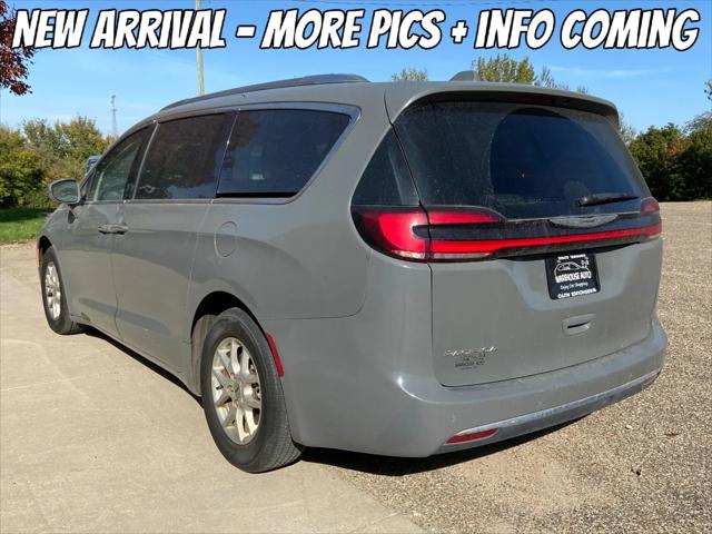 2021 Chrysler Pacifica Touring L