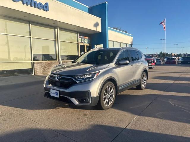 2020 Honda CR-V AWD Touring for sale in Lincoln, NE