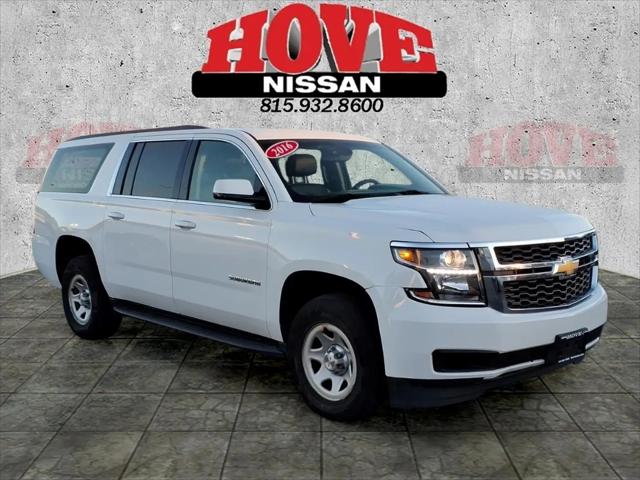 2016 Chevrolet Suburban Commercial Fleet for sale in Bourbonnais, IL