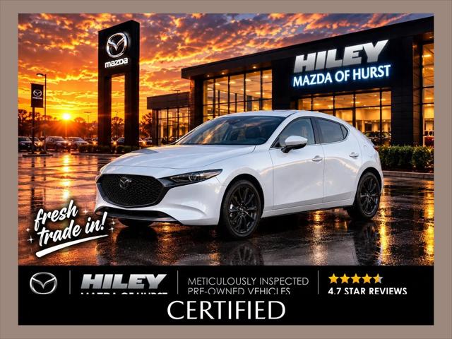 2024 Mazda Mazda3 2.5 Turbo Premium Plus for sale in Hurst, TX