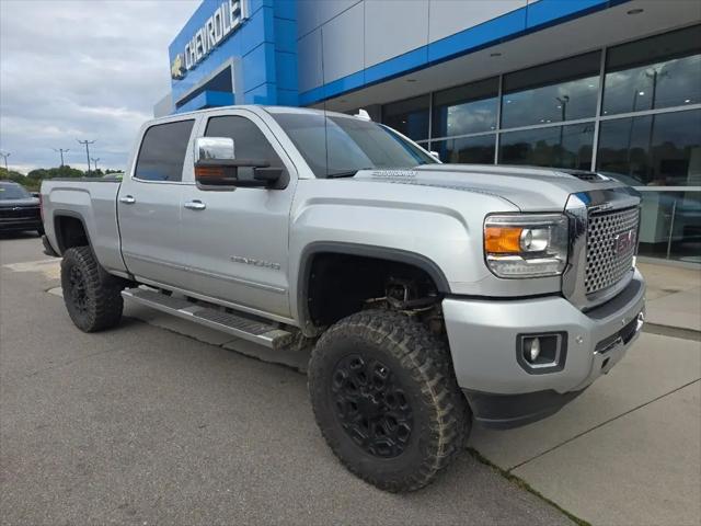 2017 GMC Sierra 2500HD Denali for sale in Alcoa, TN