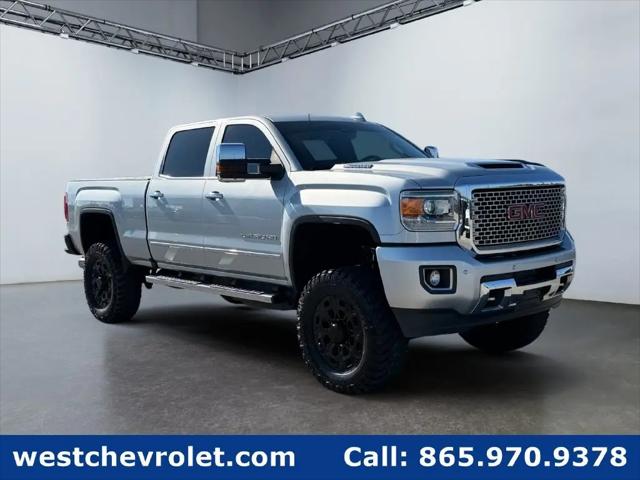 2017 GMC Sierra 2500HD Denali for sale in Alcoa, TN