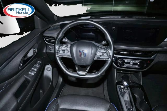 2025 Buick NV Sport Touring FWD