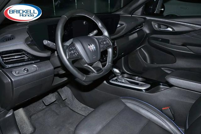 2025 Buick NV Sport Touring FWD