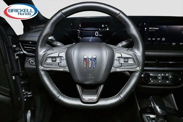 2025 Buick NV Sport Touring FWD