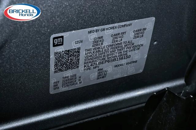 2025 Buick NV Sport Touring FWD