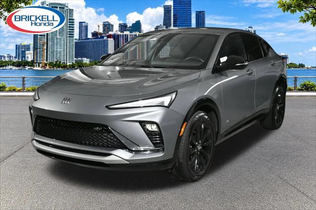 2025 Buick NV Sport Touring FWD