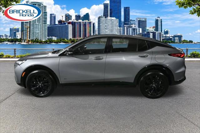 2025 Buick NV Sport Touring FWD