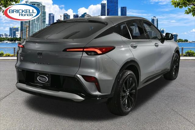 2025 Buick NV Sport Touring FWD