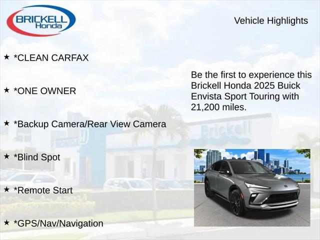 2025 Buick NV Sport Touring FWD