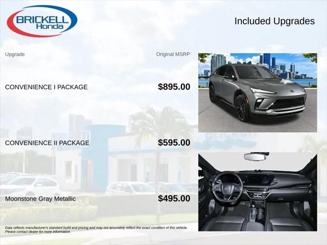 2025 Buick NV Sport Touring FWD