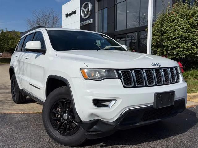 2019 Jeep Grand Cherokee Laredo E 4x4 for sale in Schaumburg, IL