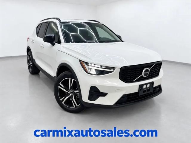 2024 Volvo XC40 B5 Core Dark Theme for sale in Shavertown, PA