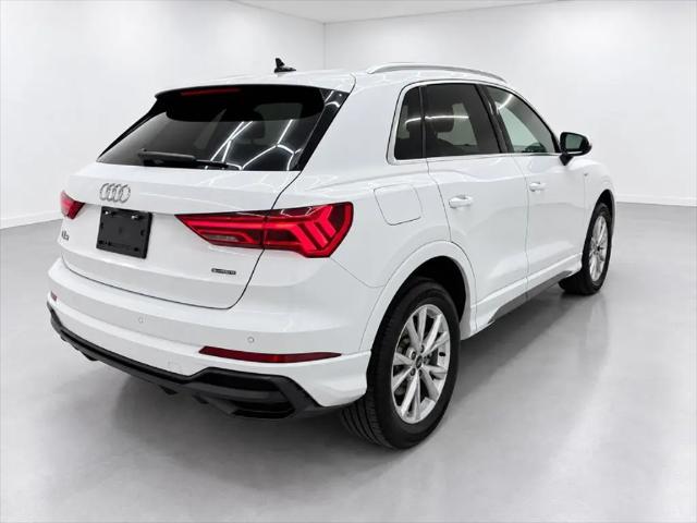 2021 Audi Q3 Premium Plus 45 TFSI S line quattro Tiptronic