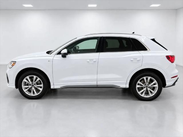 2021 Audi Q3 Premium Plus 45 TFSI S line quattro Tiptronic