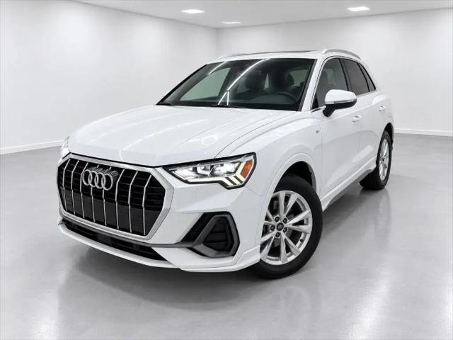 2021 Audi Q3 Premium Plus 45 TFSI S line quattro Tiptronic