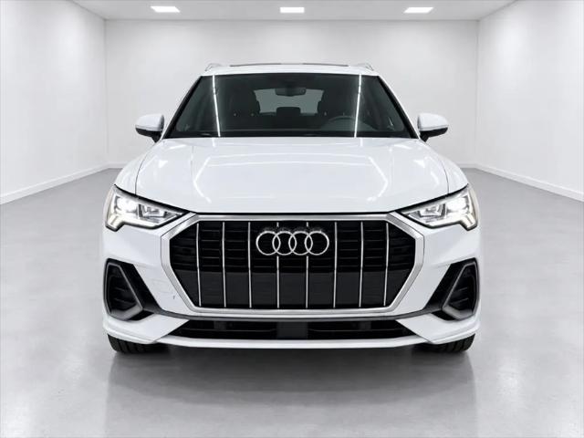2021 Audi Q3 Premium Plus 45 TFSI S line quattro Tiptronic