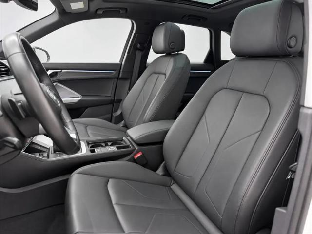 2021 Audi Q3 Premium Plus 45 TFSI S line quattro Tiptronic