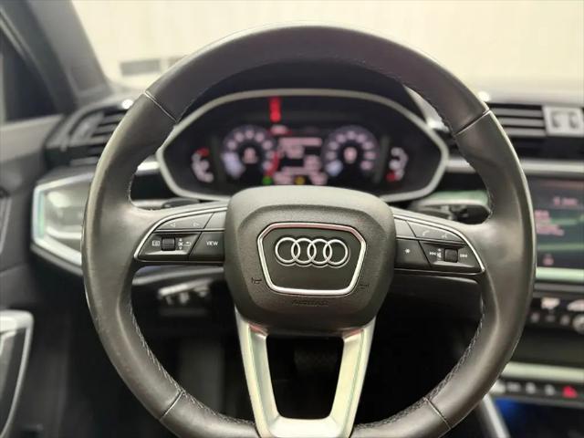 2021 Audi Q3 Premium Plus 45 TFSI S line quattro Tiptronic