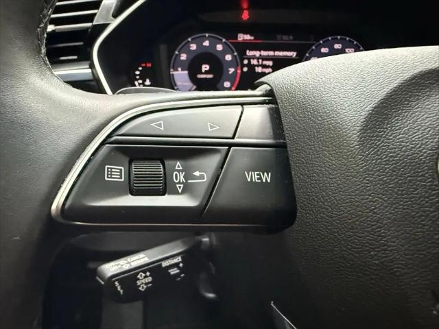 2021 Audi Q3 Premium Plus 45 TFSI S line quattro Tiptronic