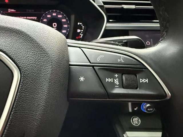 2021 Audi Q3 Premium Plus 45 TFSI S line quattro Tiptronic