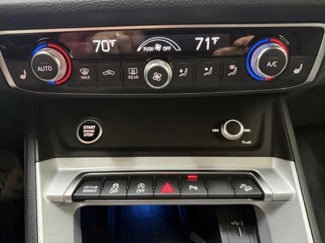 2021 Audi Q3 Premium Plus 45 TFSI S line quattro Tiptronic