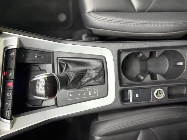 2021 Audi Q3 Premium Plus 45 TFSI S line quattro Tiptronic