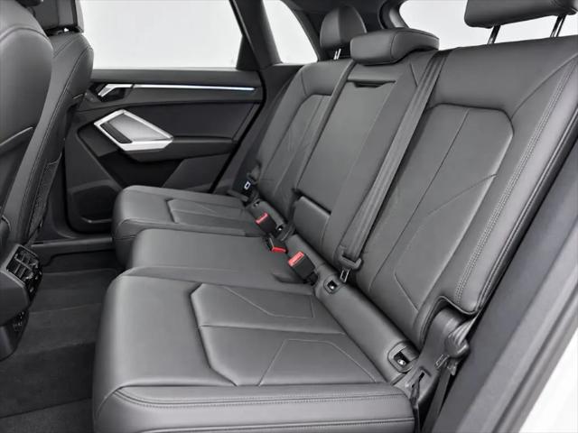 2021 Audi Q3 Premium Plus 45 TFSI S line quattro Tiptronic