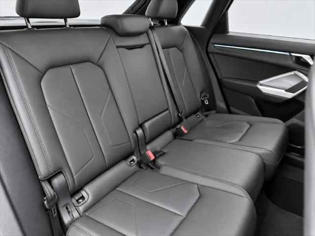 2021 Audi Q3 Premium Plus 45 TFSI S line quattro Tiptronic