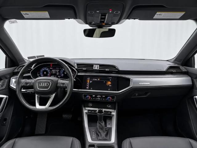 2021 Audi Q3 Premium Plus 45 TFSI S line quattro Tiptronic