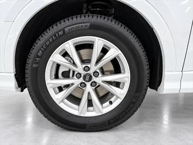 2021 Audi Q3 Premium Plus 45 TFSI S line quattro Tiptronic
