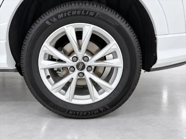 2021 Audi Q3 Premium Plus 45 TFSI S line quattro Tiptronic
