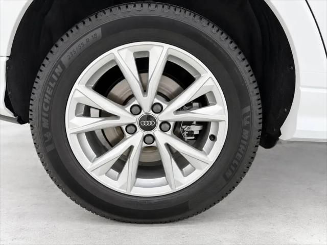 2021 Audi Q3 Premium Plus 45 TFSI S line quattro Tiptronic