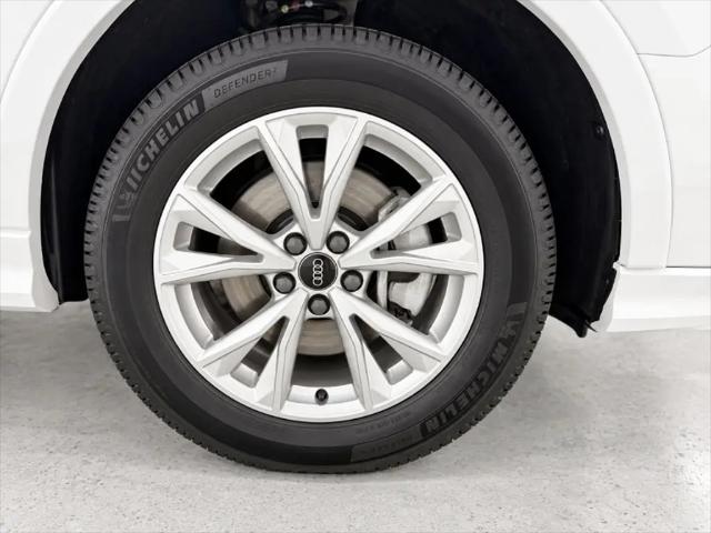 2021 Audi Q3 Premium Plus 45 TFSI S line quattro Tiptronic