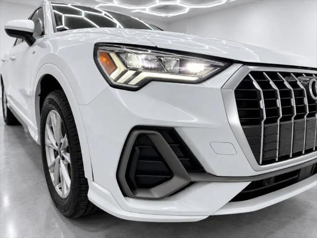 2021 Audi Q3 Premium Plus 45 TFSI S line quattro Tiptronic