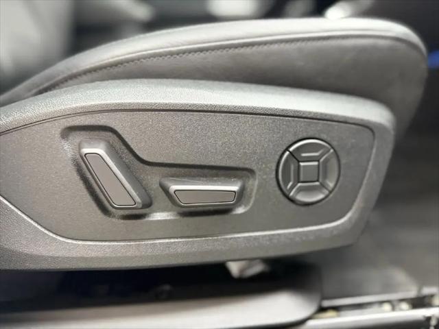 2021 Audi Q3 Premium Plus 45 TFSI S line quattro Tiptronic