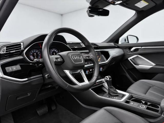 2021 Audi Q3 Premium Plus 45 TFSI S line quattro Tiptronic