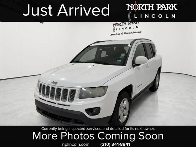 2016 Jeep Compass Latitude for sale in San Antonio, TX
