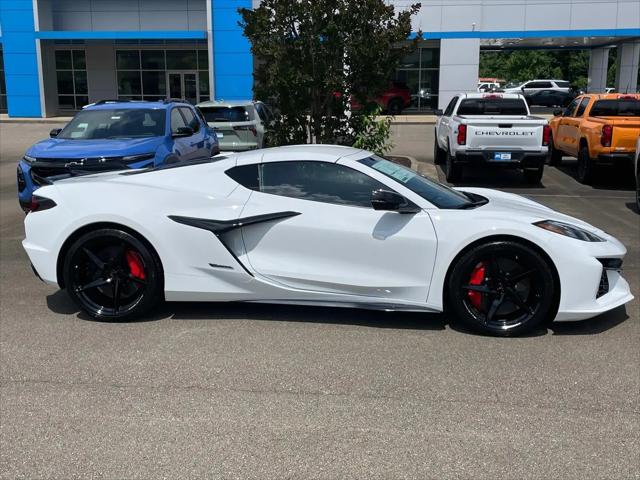2025 Chevrolet Corvette E-Ray RWD Coupe 2LZ