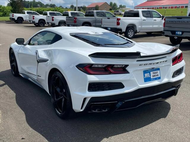 2025 Chevrolet Corvette E-Ray RWD Coupe 2LZ