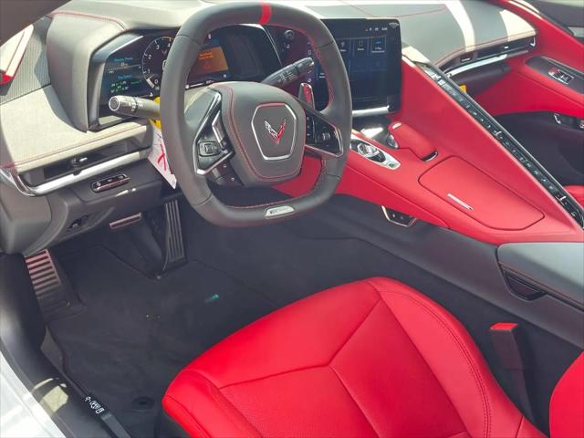 2025 Chevrolet Corvette E-Ray RWD Coupe 2LZ