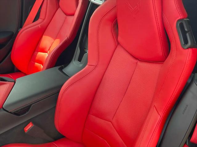2025 Chevrolet Corvette E-Ray RWD Coupe 2LZ