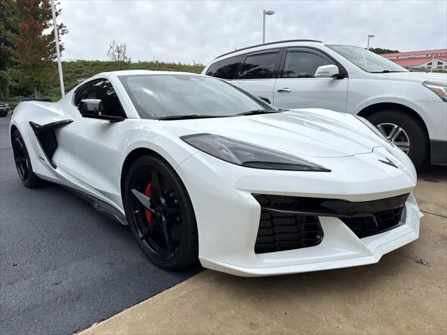 2025 Chevrolet Corvette E-Ray RWD Coupe 2LZ for sale in Jasper, GA