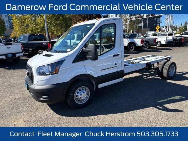 2027 Ford Transit Chassis T-350