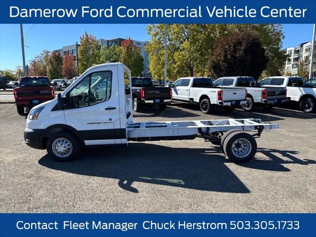 2027 Ford Transit Chassis T-350