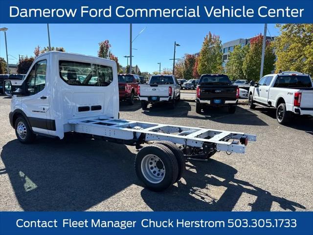 2027 Ford Transit Chassis T-350
